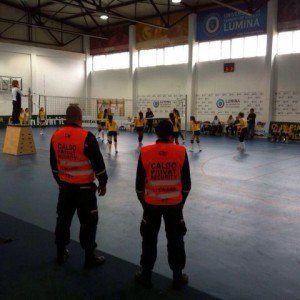 Caldo Privat Security a asigurat paza si protectia, in cadrul evenimentului Olimpiada Liceelor