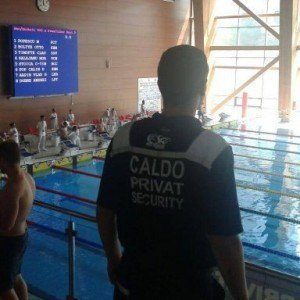 Caldo Privat Security asigura paza Campionatelor Internaționale de înot ale României